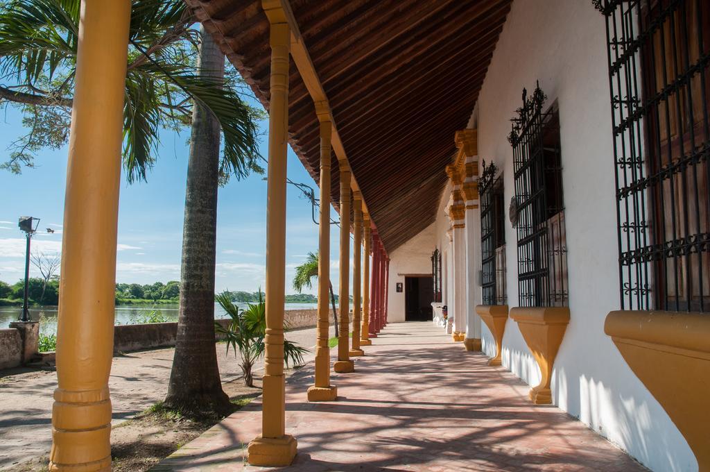 Portal De La Marquesa Hotel Mompos Exterior foto Casa de Tucumán, where the Declaration of Independence was signed