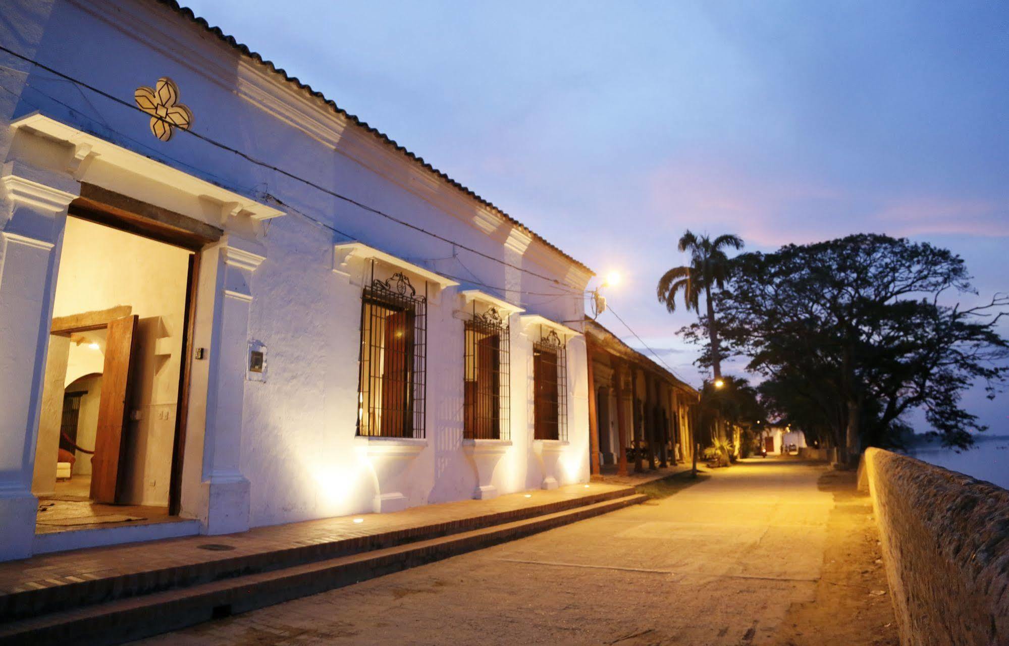 Portal De La Marquesa Hotel Mompos Exterior foto The Fort of the Immaculate Conception